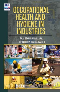 Cover Occupational Health and Hygiene in Industries (eBook, ePUB)