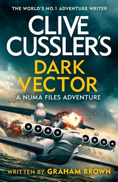 Clive Cussler's Dark Vector (eBook, ePUB) - Brown, Graham