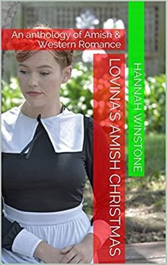 Cover Lovina's Amish Christmas (eBook, ePUB)
