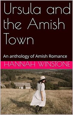 Ursula and the Amish Town (eBook, ePUB) - Winstone, Hannah