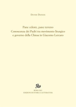 Pane celeste, pane terreno (eBook, PDF) - Dainese, Davide