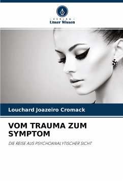 Cover VOM TRAUMA ZUM SYMPTOM