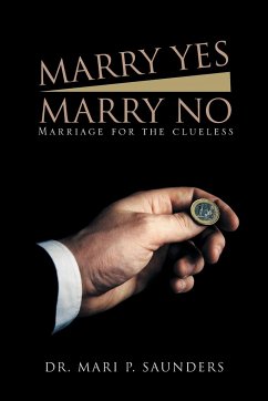 Marry Yes Marry No - Saunders, Mari p