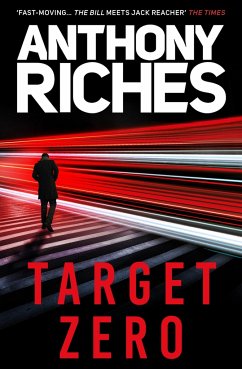 Target Zero - Anthony Riches, Riches