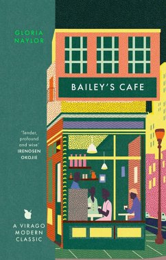 Cover Bailey's Cafe