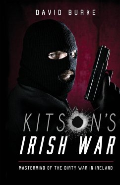 Kitson's Irish War - Burke, David