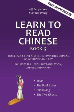 Learn to Read Chinese, Book 3 - Pepper, Jeff