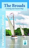 The Broads Cruising and Tourist Map The Broads Cruising and Tourist Map
