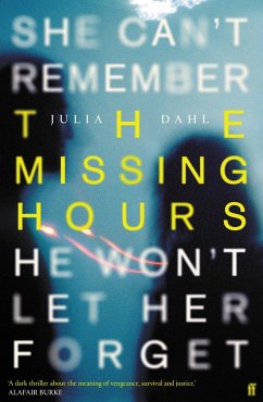 The Missing Hours - Dahl, Julia