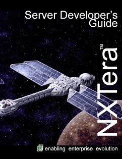 NXTera 7 Server Developer's Guide - Barnes, Kevin