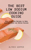 The Best Low Sodium Cooking Guide