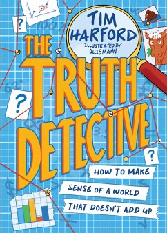 The Truth Detective - Harford, Tim