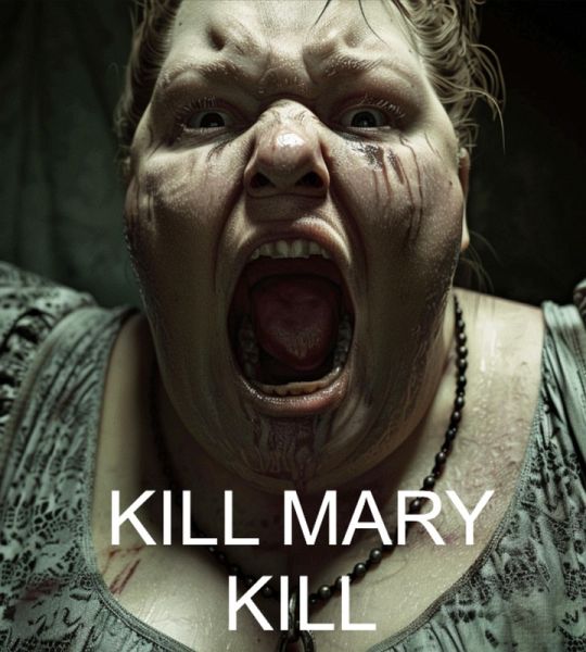 Kill Mary Kill (eBook, ePUB) Kill Mary Kill (eBook, ePUB)