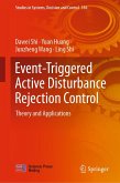 Event-Triggered Active Disturbance Rejection Control (eBook, PDF)