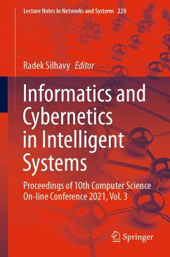 Informatics and Cybernetics in Intelligent Systems (eBook, PDF)