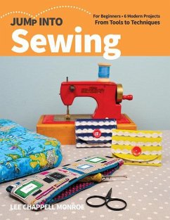 Jump Into Sewing - Chappell Monroe, Lee
