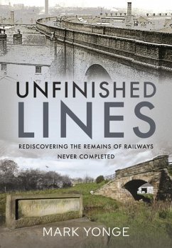 Unfinished Lines - Yonge, Mark