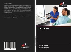 CAD-CAM - Tomer, Anil K;Verma, Vanita