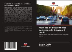 Fiabilité et sécurité des systèmes de transport public - Poddar, Arunava;Kumar, Akhilesh