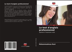 Le test d'anglais professionnel - Rast, Mohammadreza