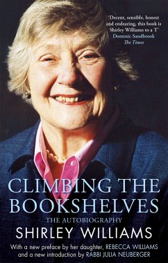 Climbing The Bookshelves - Williams, Shirley
