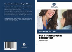 Der berufsbezogene Englischtest - Rast, Mohammadreza