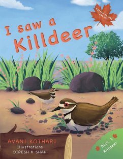 I saw a Killdeer - Kothari, Avani