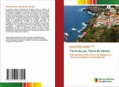 Terra de um, Terra de Vários: - De Nazaré Teles, Lázaro Wandson;de Souza SANTOS, Roberto