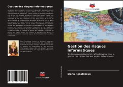 Gestion des risques informatiques - Pesotskaya, Elena