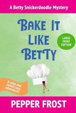 Bake It Like Betty - Frost, Pepper