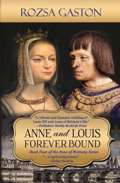 Anne and Louis Forever Bound - Gaston, Rozsa