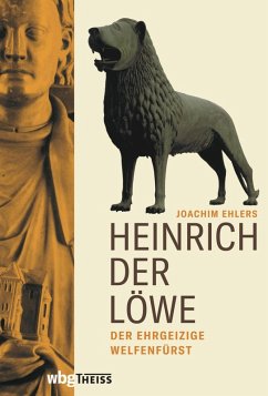Heinrich der Löwe (eBook, ePUB) - Ehlers, Joachim