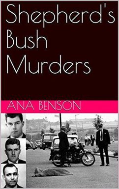 Shepherd's Bush Murders (eBook, ePUB) - Benson, Ana