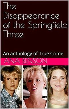 Cover The Disappearance of the Springfield Three (eBook, ePUB)