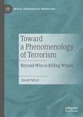 Toward a Phenomenology of Terrorism (eBook, PDF)