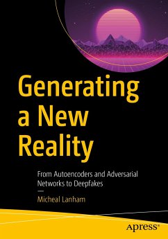 Generating a New Reality (eBook, PDF) - Lanham, Micheal