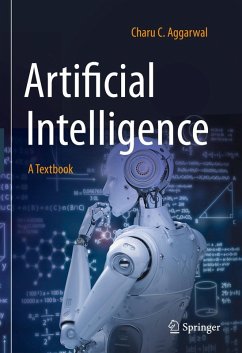 Artificial Intelligence (eBook, PDF) - Aggarwal, Charu C.