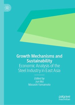 Growth Mechanisms and Sustainability (eBook, PDF)