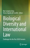 Biological Diversity and International Law (eBook, PDF)