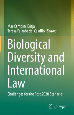 Biological Diversity and International Law (eBook, PDF)