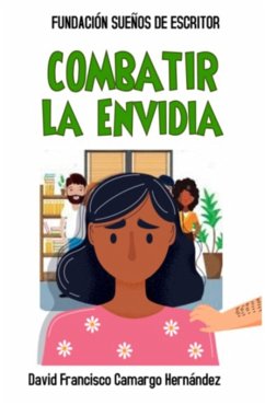 Cover Combatir La Envidia (eBook, ePUB)