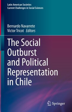 The Social Outburst and Political Representation in Chile (eBook, PDF)