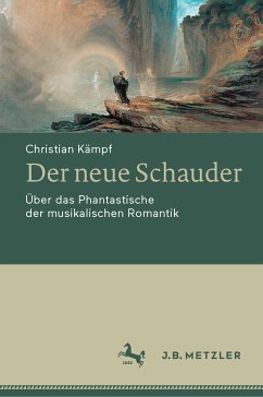 Der neue Schauder (eBook, PDF) - Kämpf, Christian