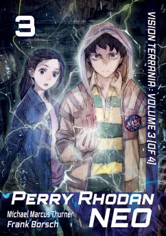 Cover Perry Rhodan NEO: Volume 3 (eBook, ePUB)