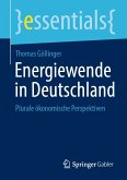 Energiewende in Deutschland (eBook, PDF)