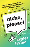 Niche, Please! (eBook, ePUB) Niche, Please! (eBook, ePUB)
