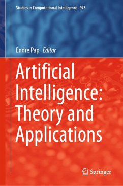 Artificial Intelligence: Theory and Applications (eBook, PDF)