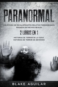Cover Paranormal (eBook, ePUB)