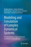 Modeling and Simulation of Complex Dynamical Systems (eBook, PDF)