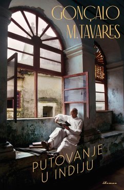 Cover Putovanje u Indiju (eBook, ePUB)